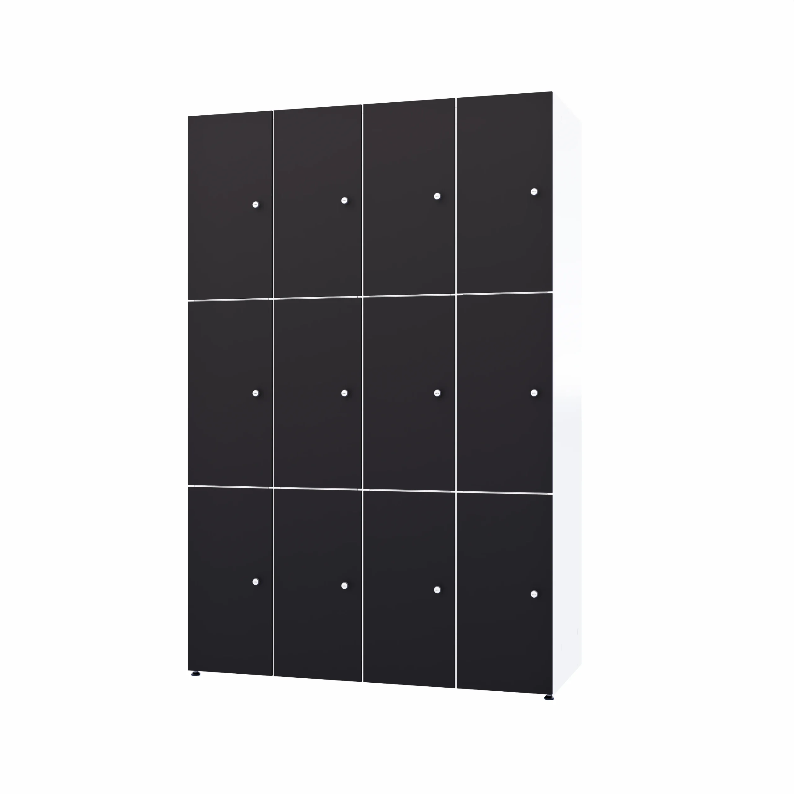 Armoire métallique modulaire avec HPL - Combo – Image 104
