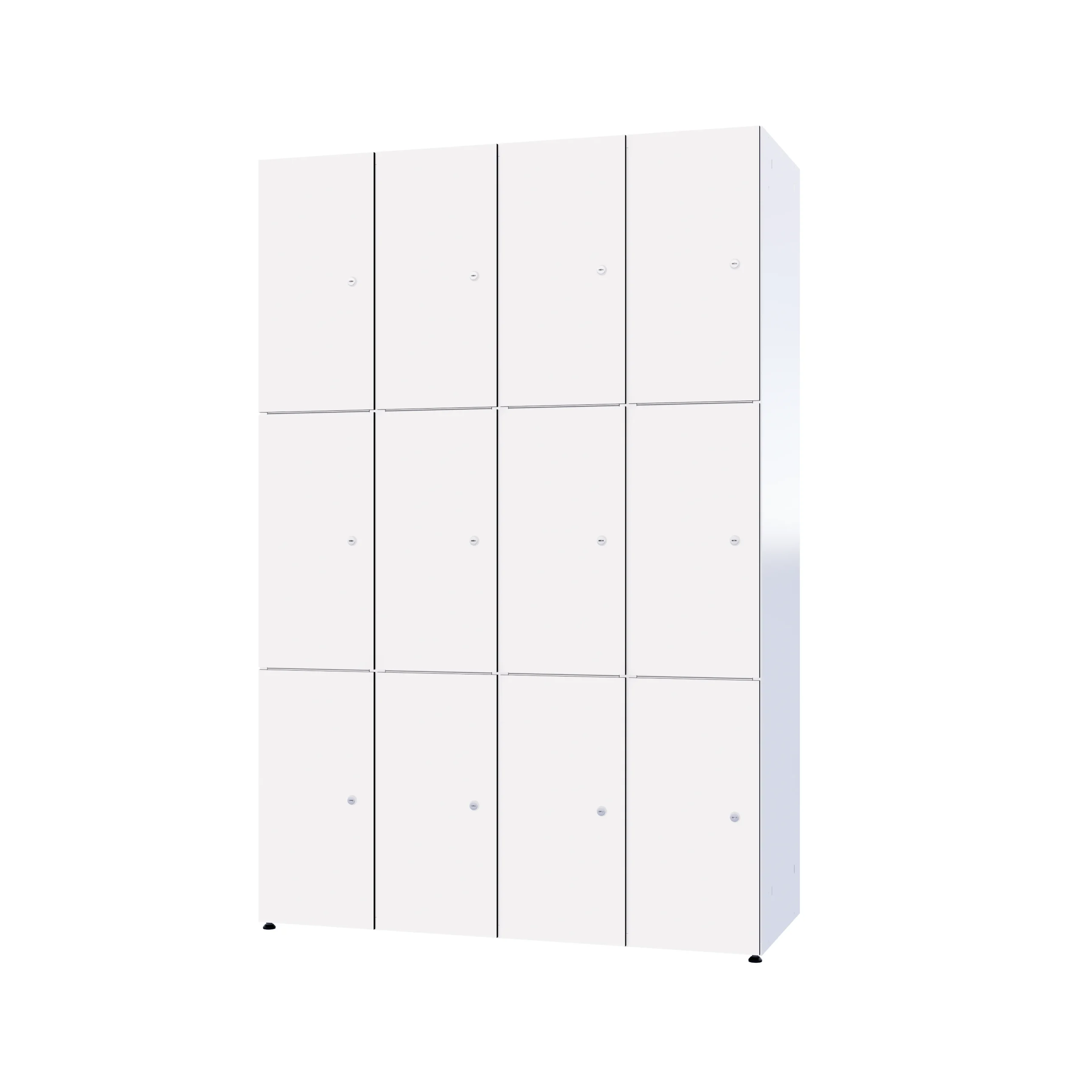 Armoire métallique modulaire avec HPL - Combo – Image 103
