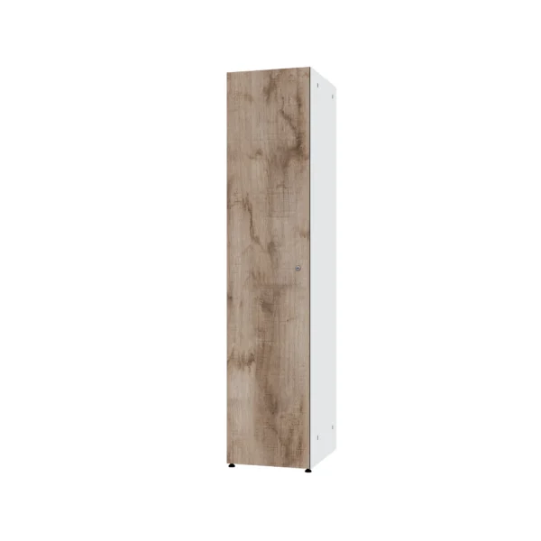 Armoire métallique avec HPL - Combo
