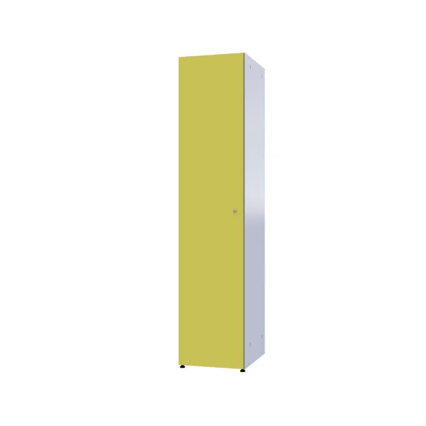 Armoire métallique avec HPL - Combo