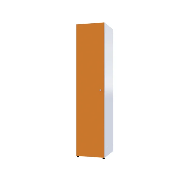 Armoire métallique avec HPL - Combo