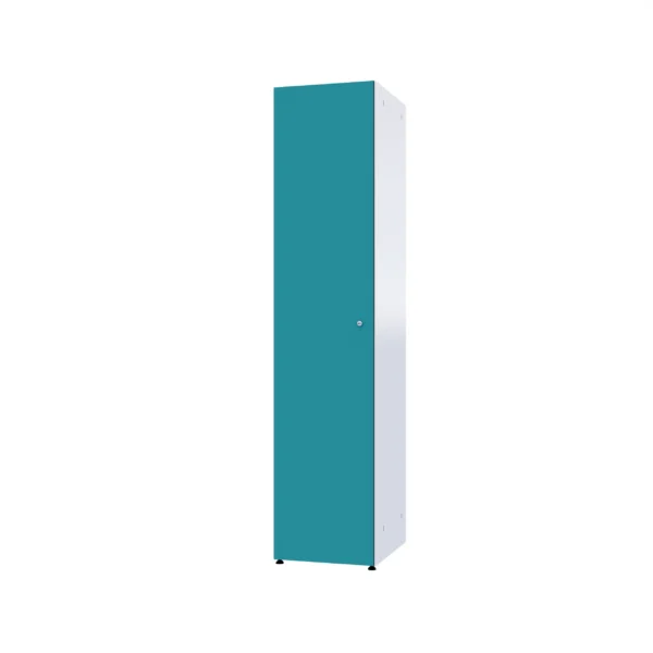 Armoire métallique avec HPL - Combo
