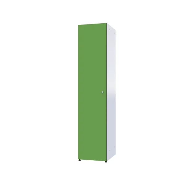 Armoire métallique avec HPL - Combo