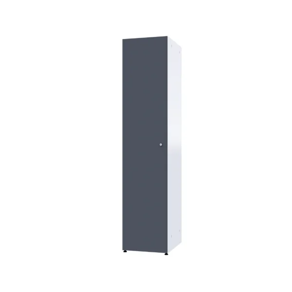 Armoire métallique avec HPL - Combo