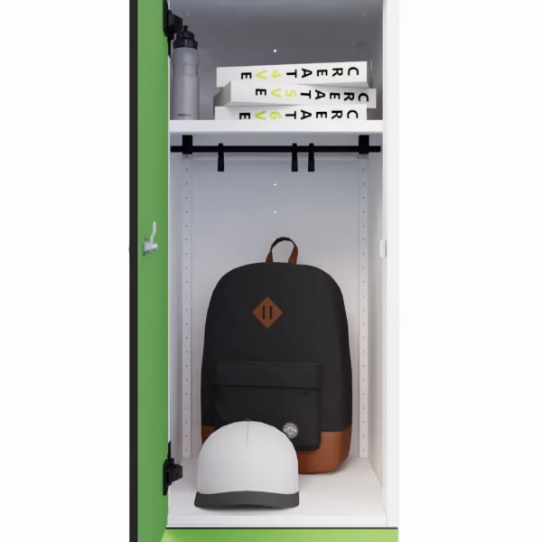 Armoire métal et HPL - Combo