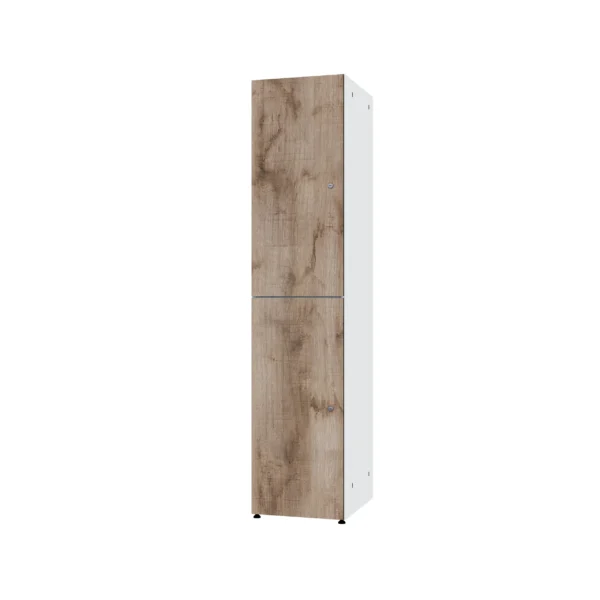 Armoire métal et HPL - Combo