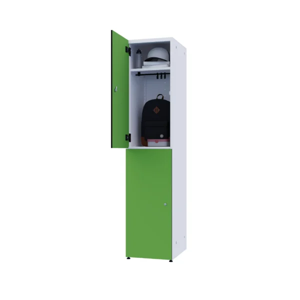 Armoire métal et HPL - Combo