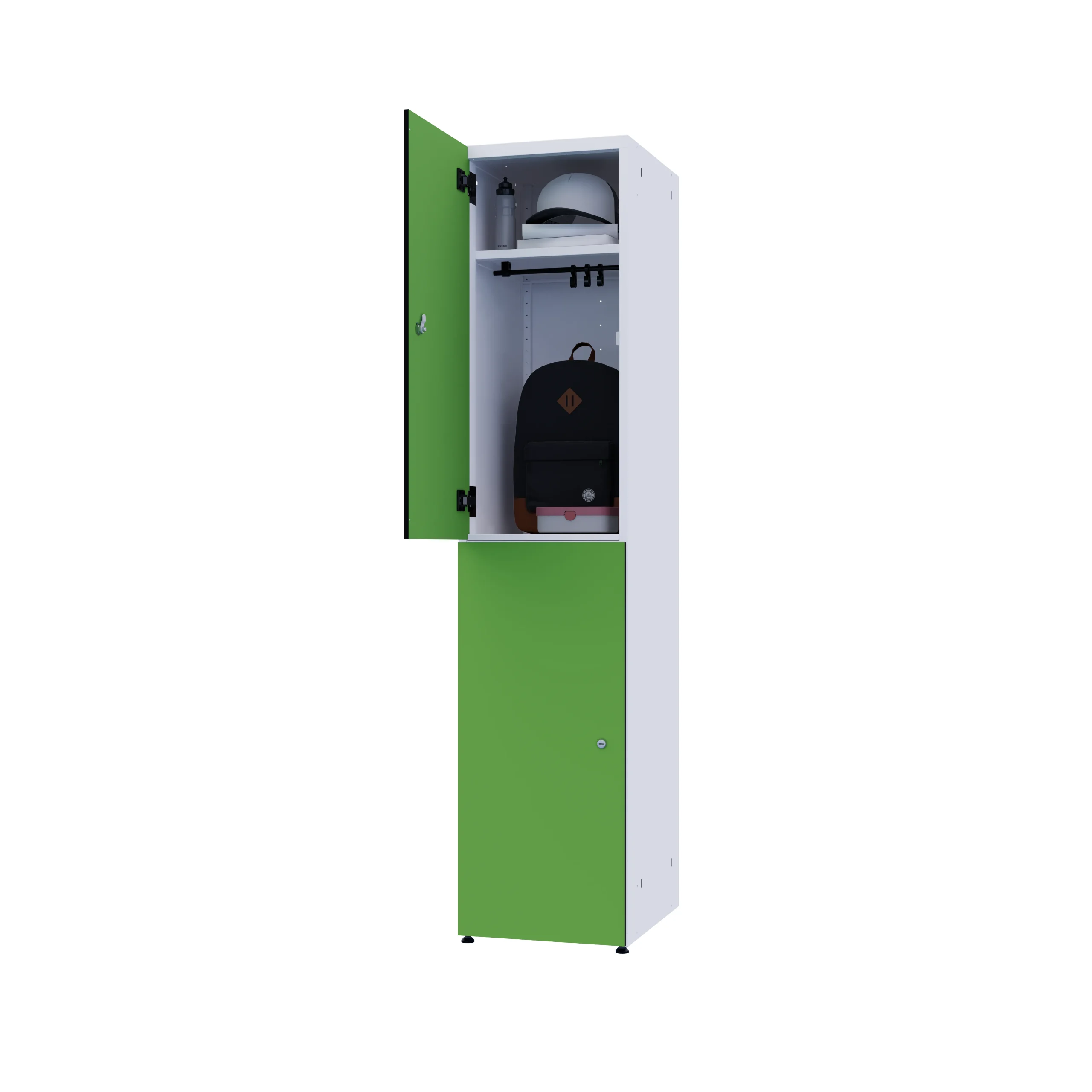 Armoire métal et HPL - Combo – Image 19
