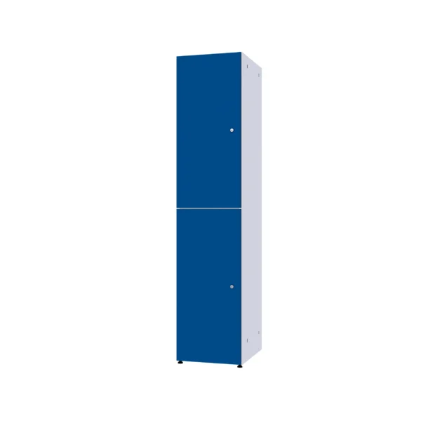 Armoire métal et HPL - Combo