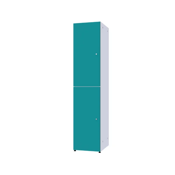 Armoire métal et HPL - Combo