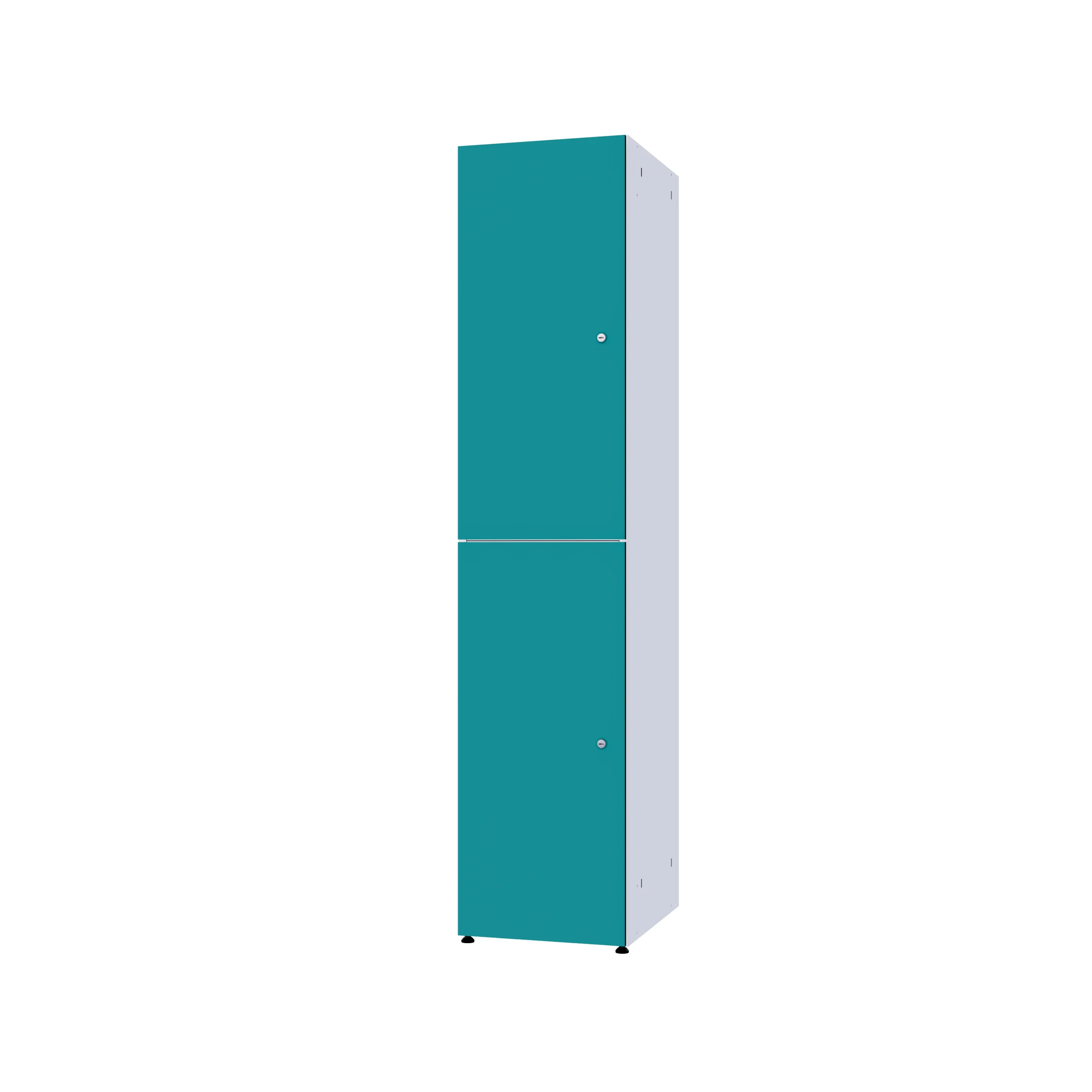 Armoire métal et HPL - Combo – Image 27