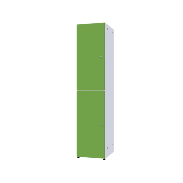 Armoire métal et HPL - Combo