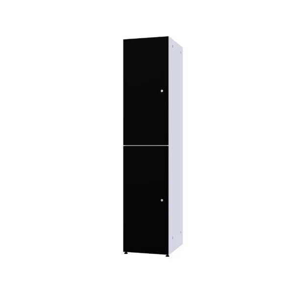 Armoire métal et HPL - Combo