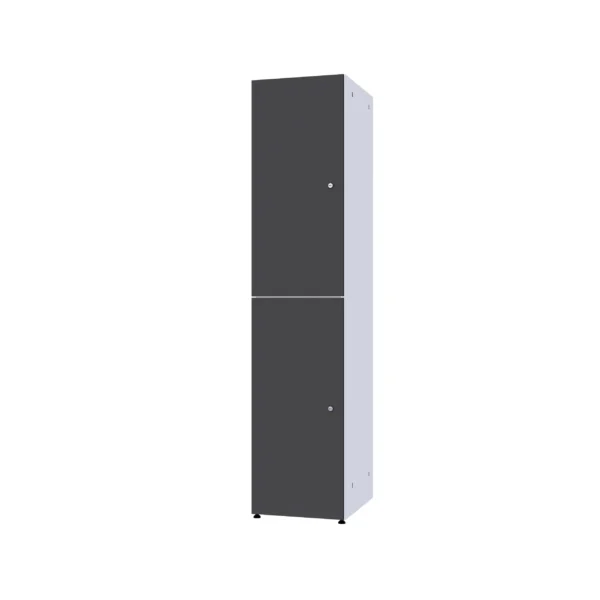 Armoire métal et HPL - Combo