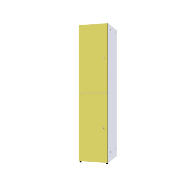 Armoire métal et HPL - Combo