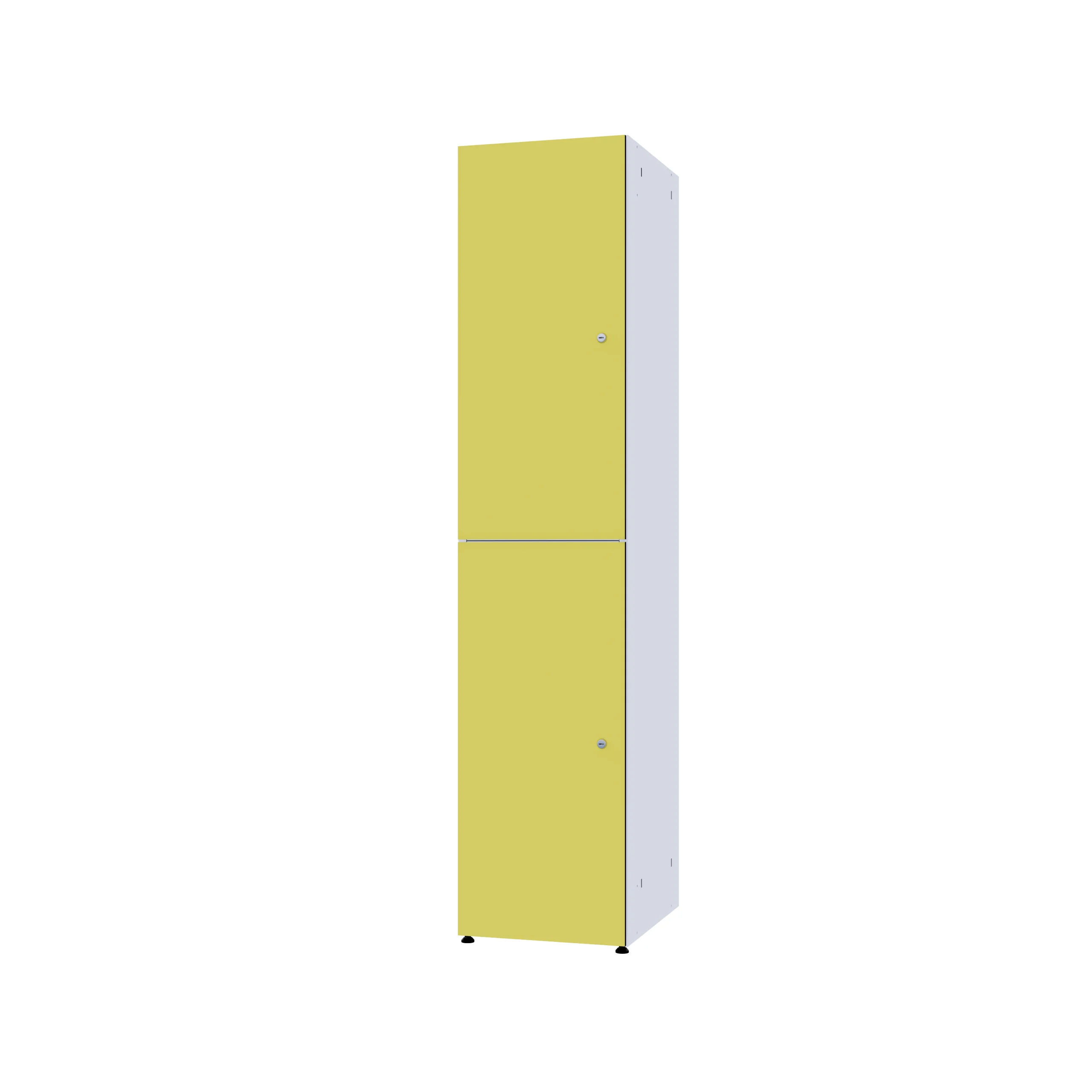 Armoire métal et HPL - Combo – Image 31