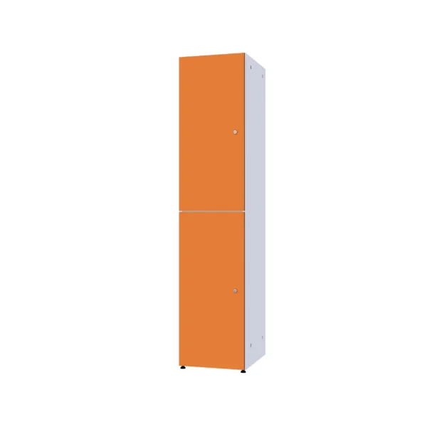 Armoire métal et HPL - Combo