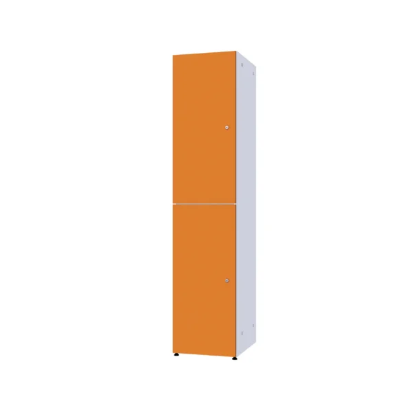 Armoire métal et HPL - Combo