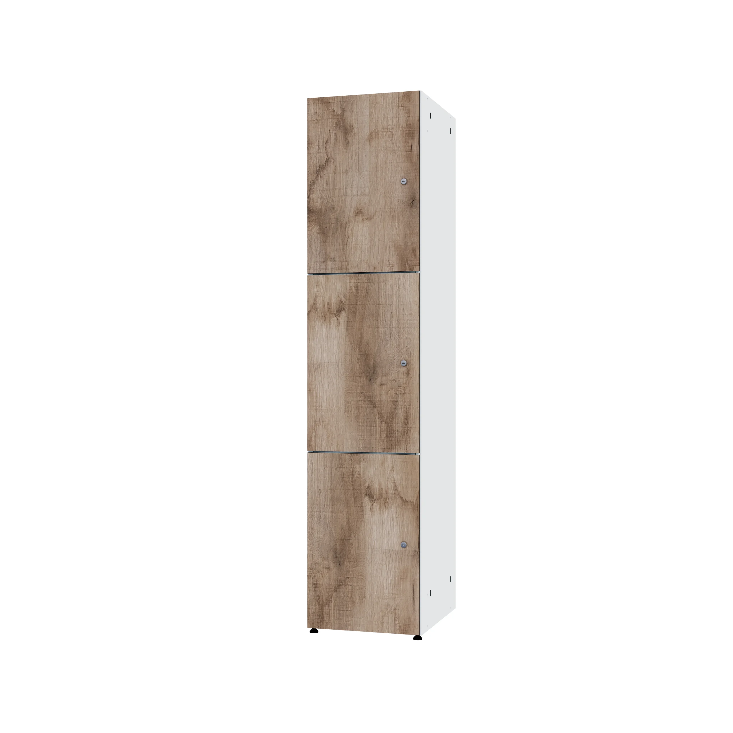 Armoire métallique modulaire avec HPL - Combo – Image 22