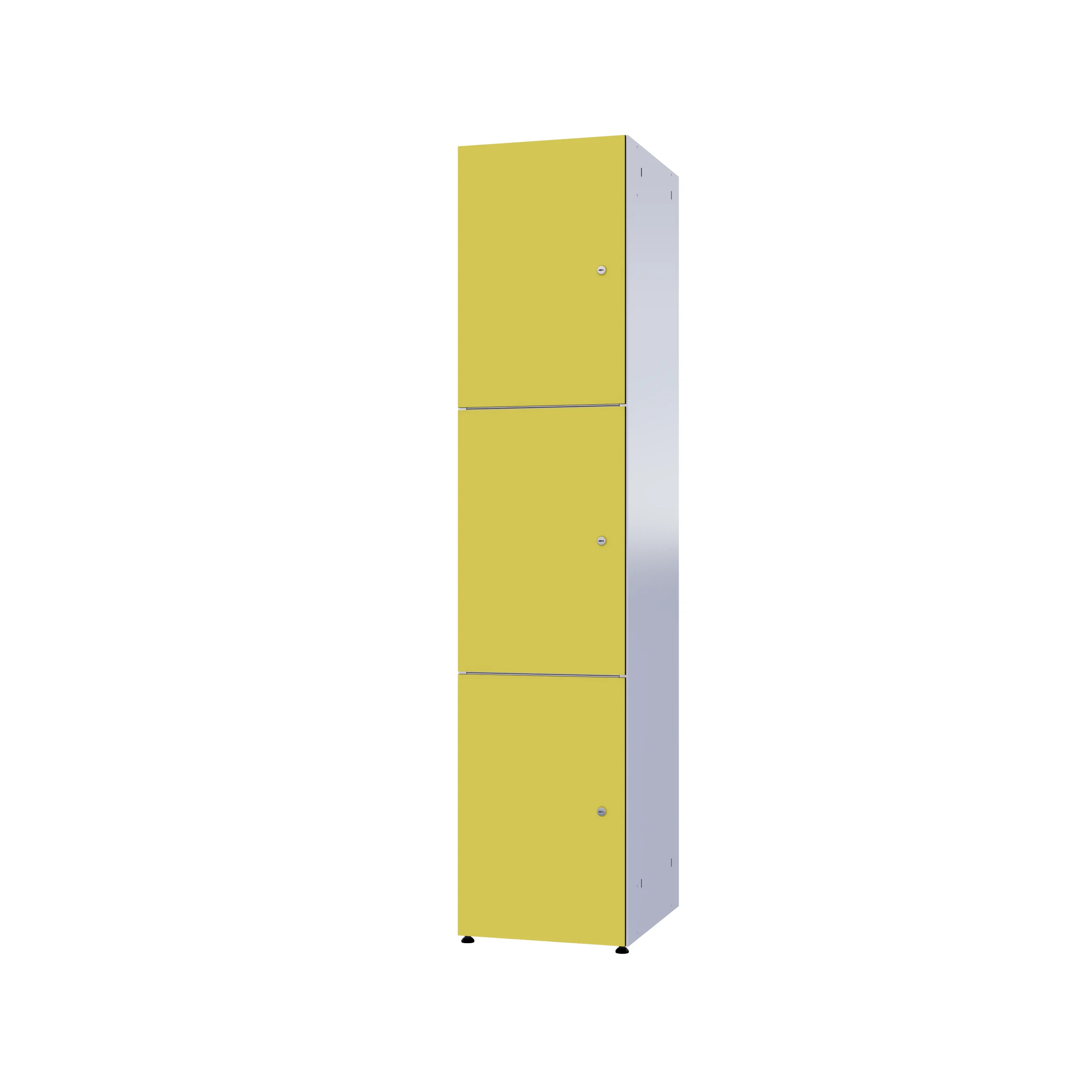 Armoire métallique modulaire avec HPL - Combo – Image 26