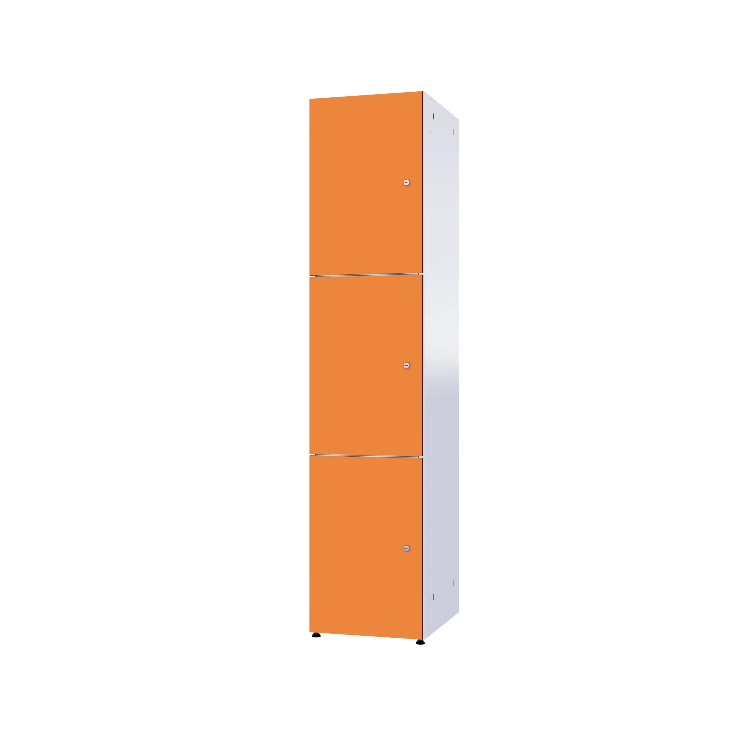 Armoire métallique modulaire avec HPL - Combo – Image 24