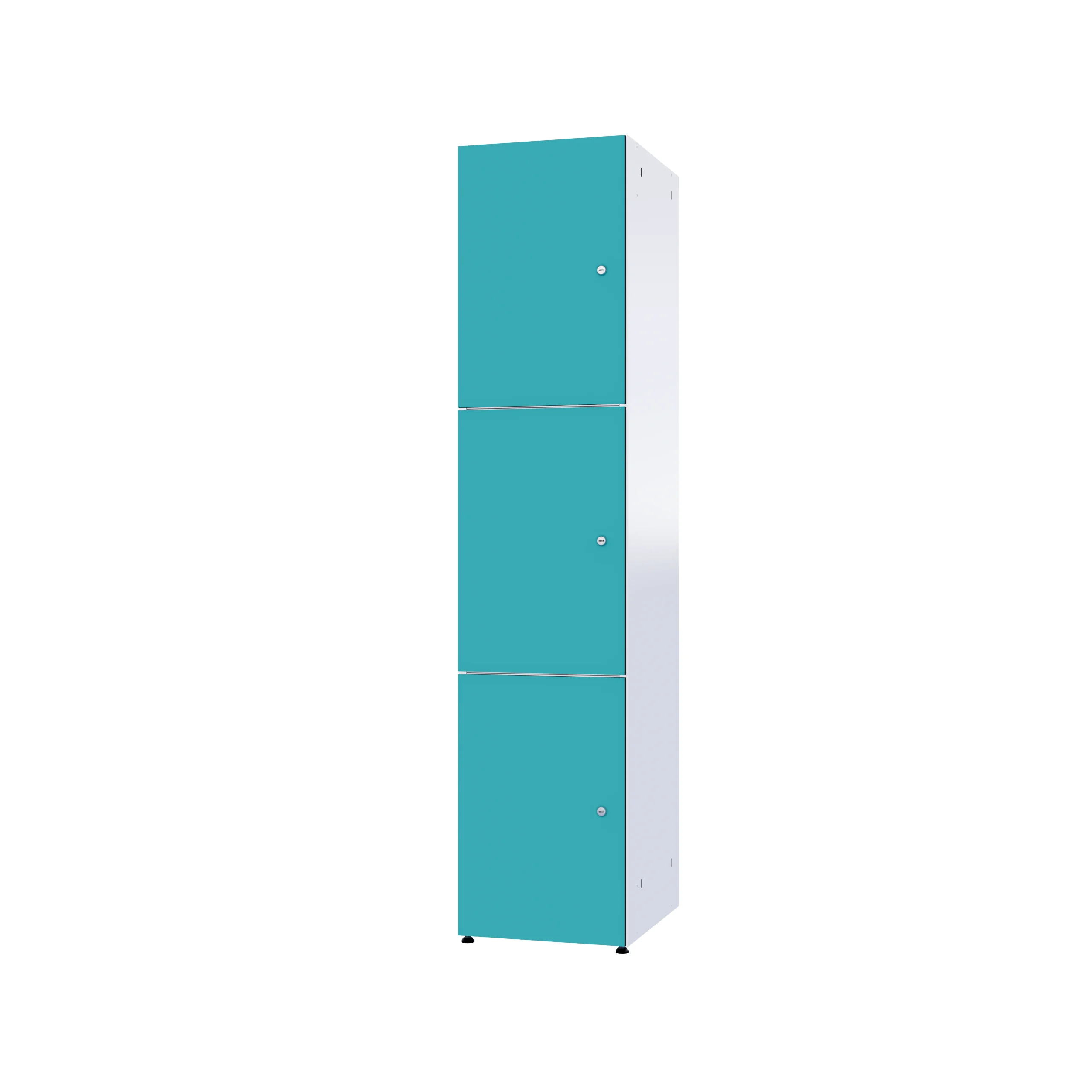 Armoire métallique modulaire avec HPL - Combo – Image 32