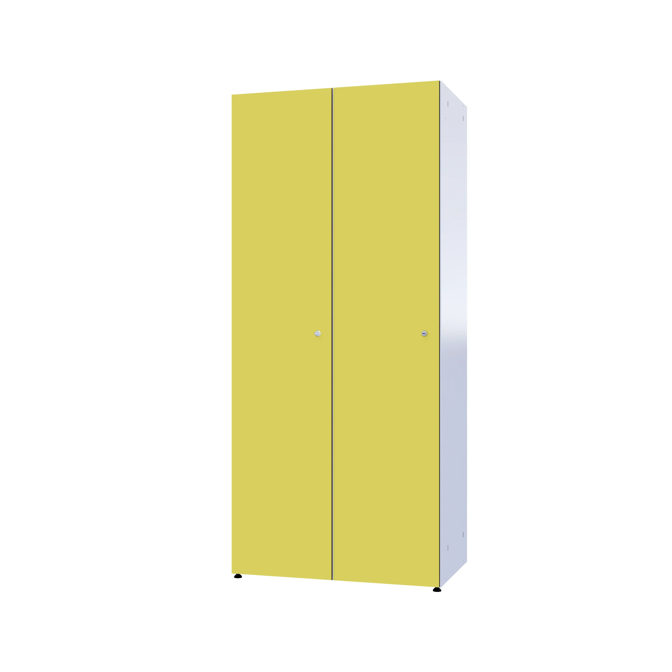 Armoire métallique avec HPL - Combo – Image 45
