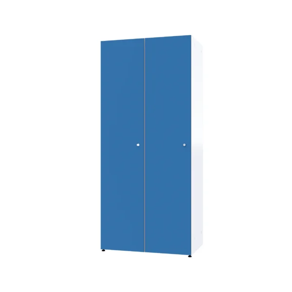 Armoire métallique avec HPL - Combo
