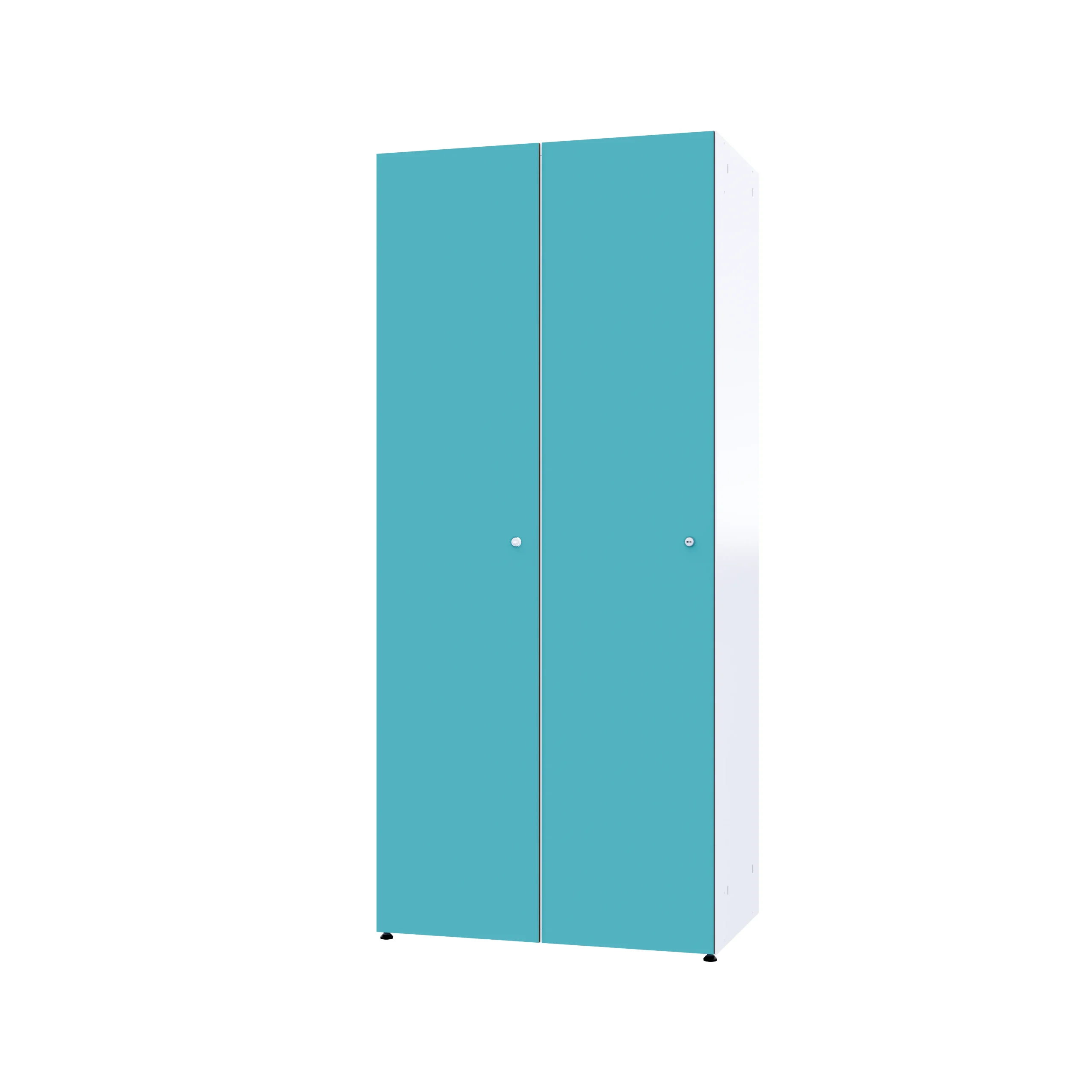 Armoire métallique avec HPL - Combo – Image 55
