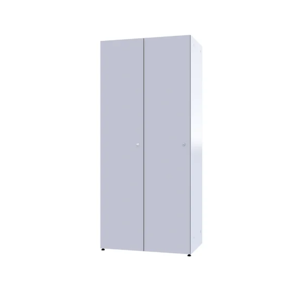 Armoire métallique avec HPL - Combo