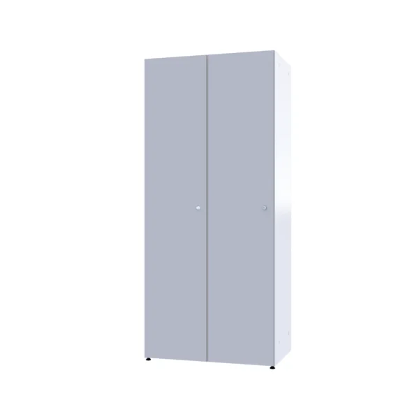 Armoire métallique avec HPL - Combo