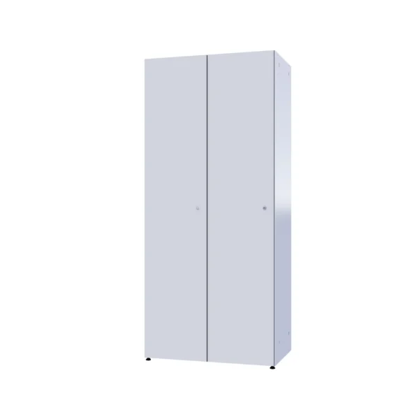 Armoire métallique avec HPL - Combo