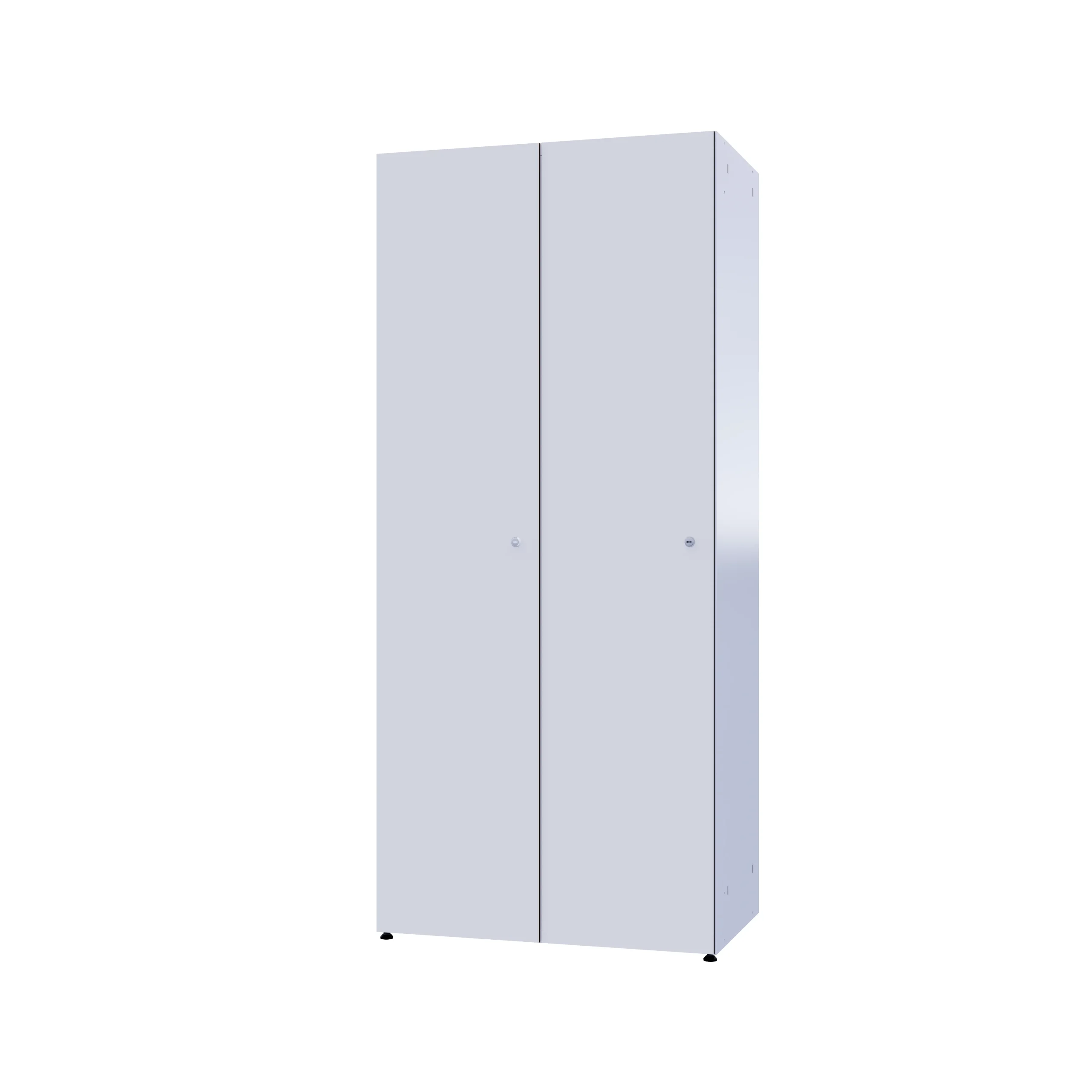 Armoire métallique avec HPL - Combo – Image 50