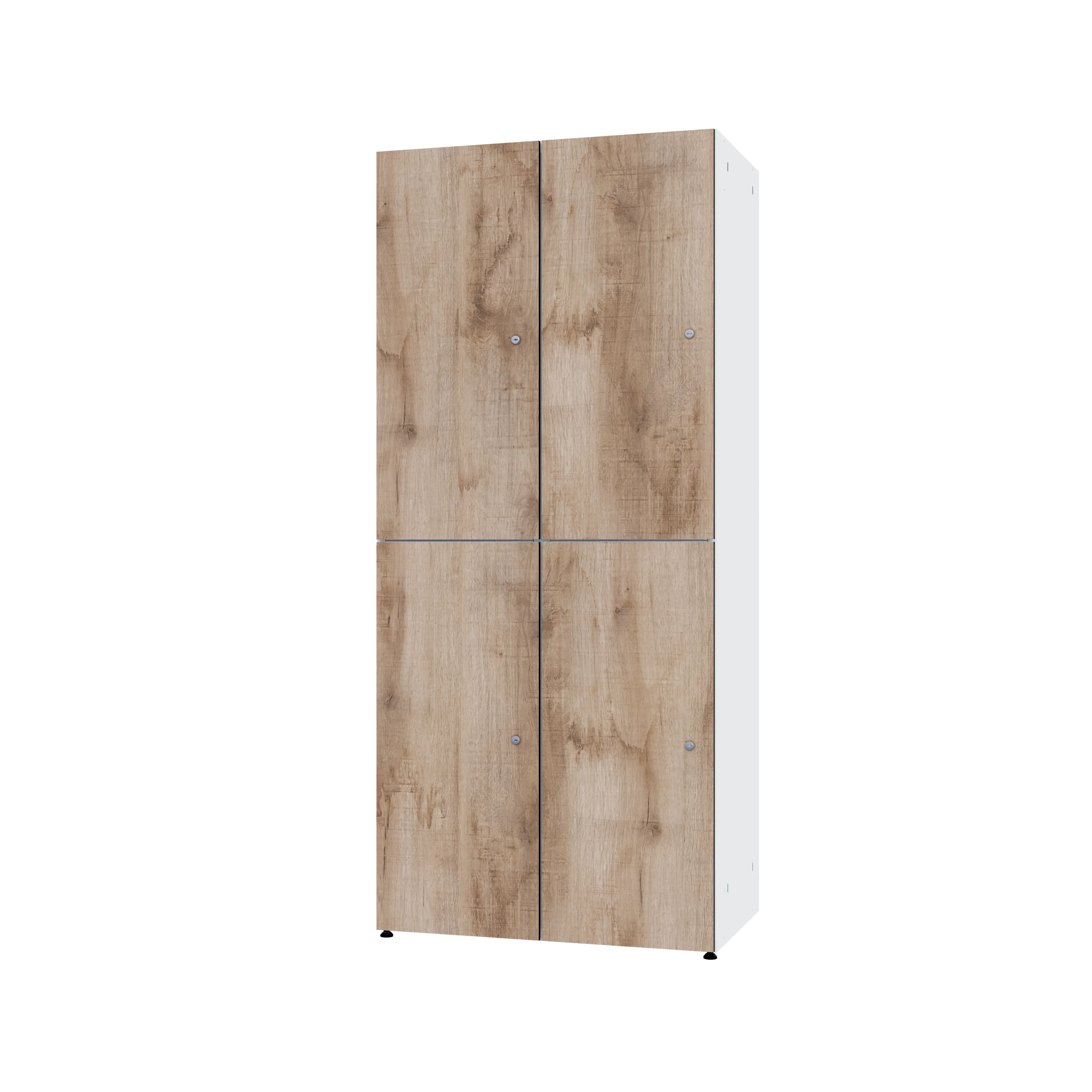 Armoire métal et HPL - Combo – Image 50