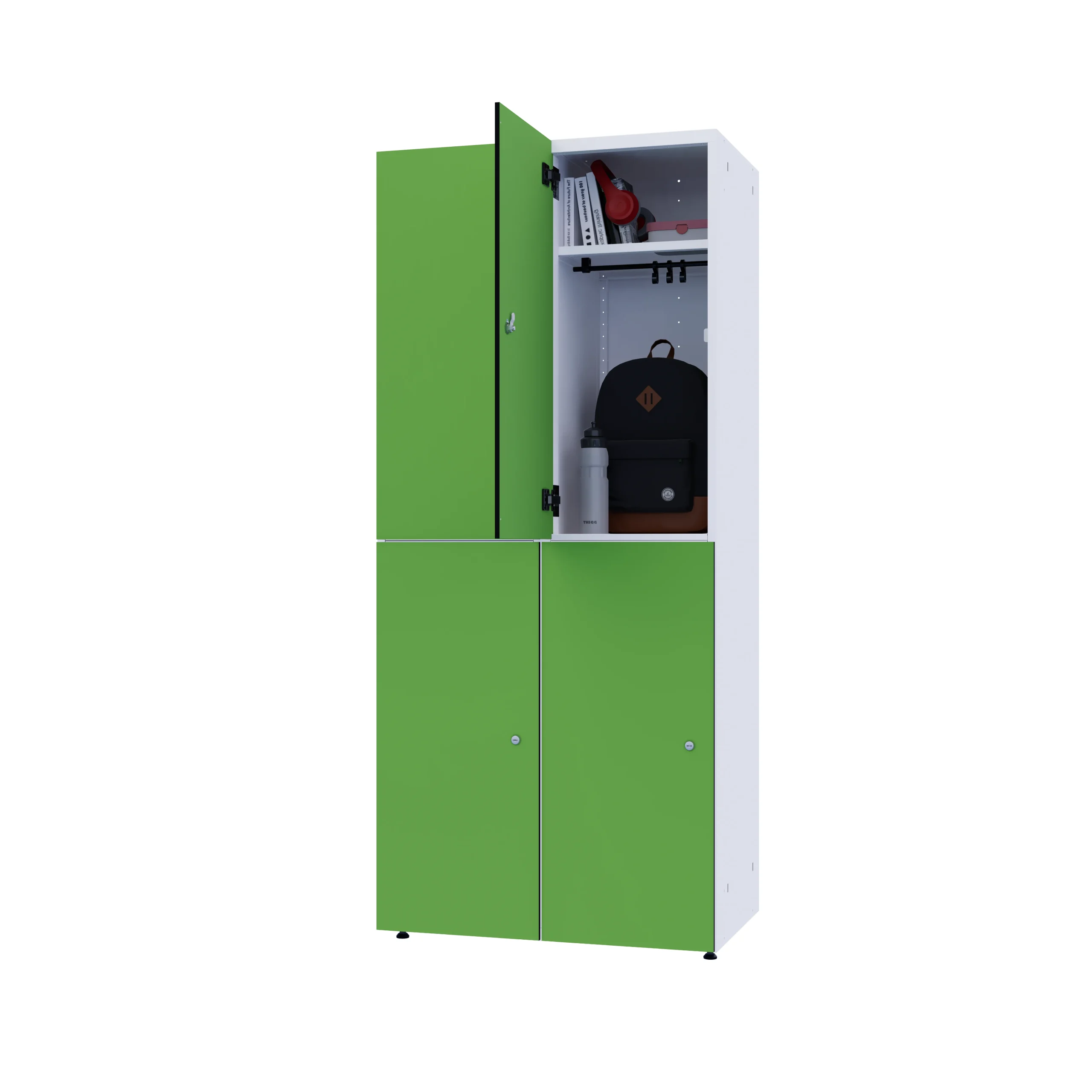 Armoire métal et HPL - Combo – Image 49