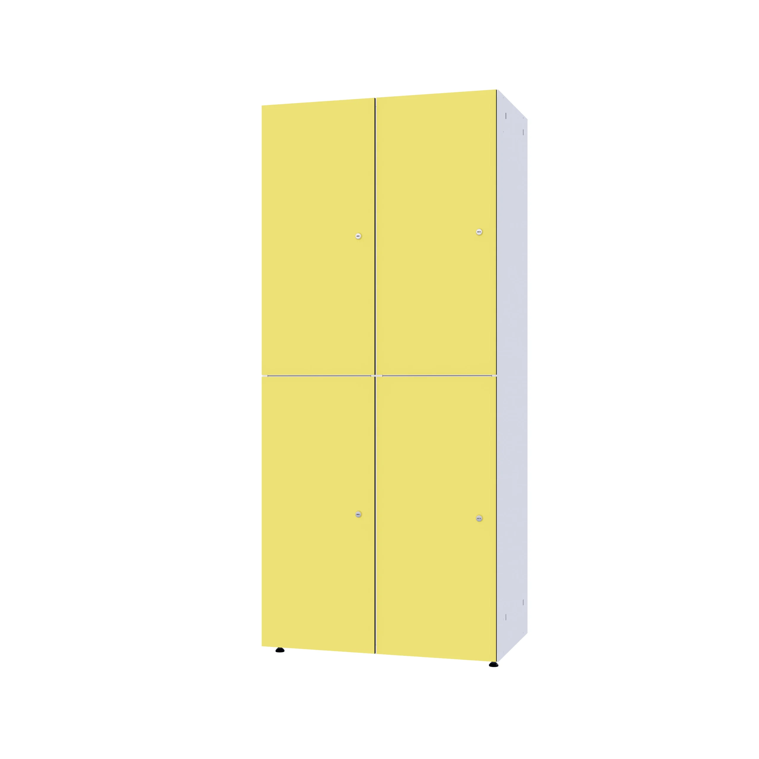 Armoire métal et HPL - Combo – Image 61