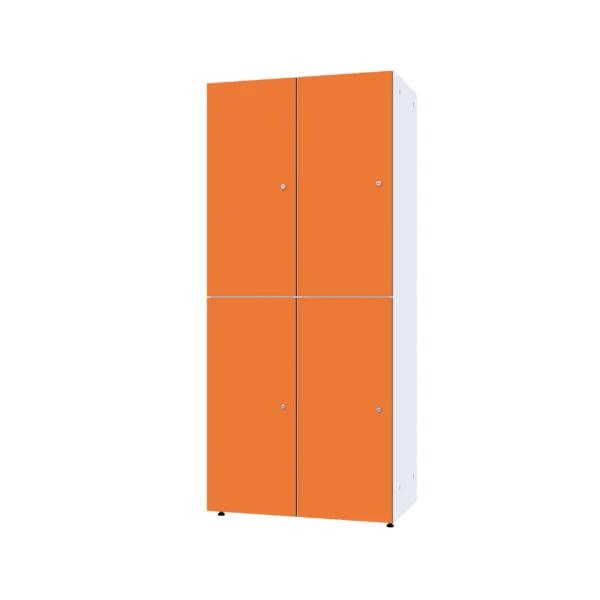 Armoire métal et HPL - Combo