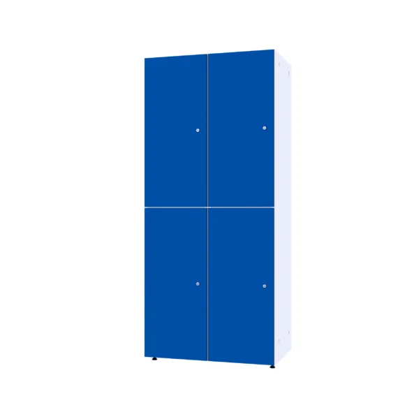 Armoire métal et HPL - Combo
