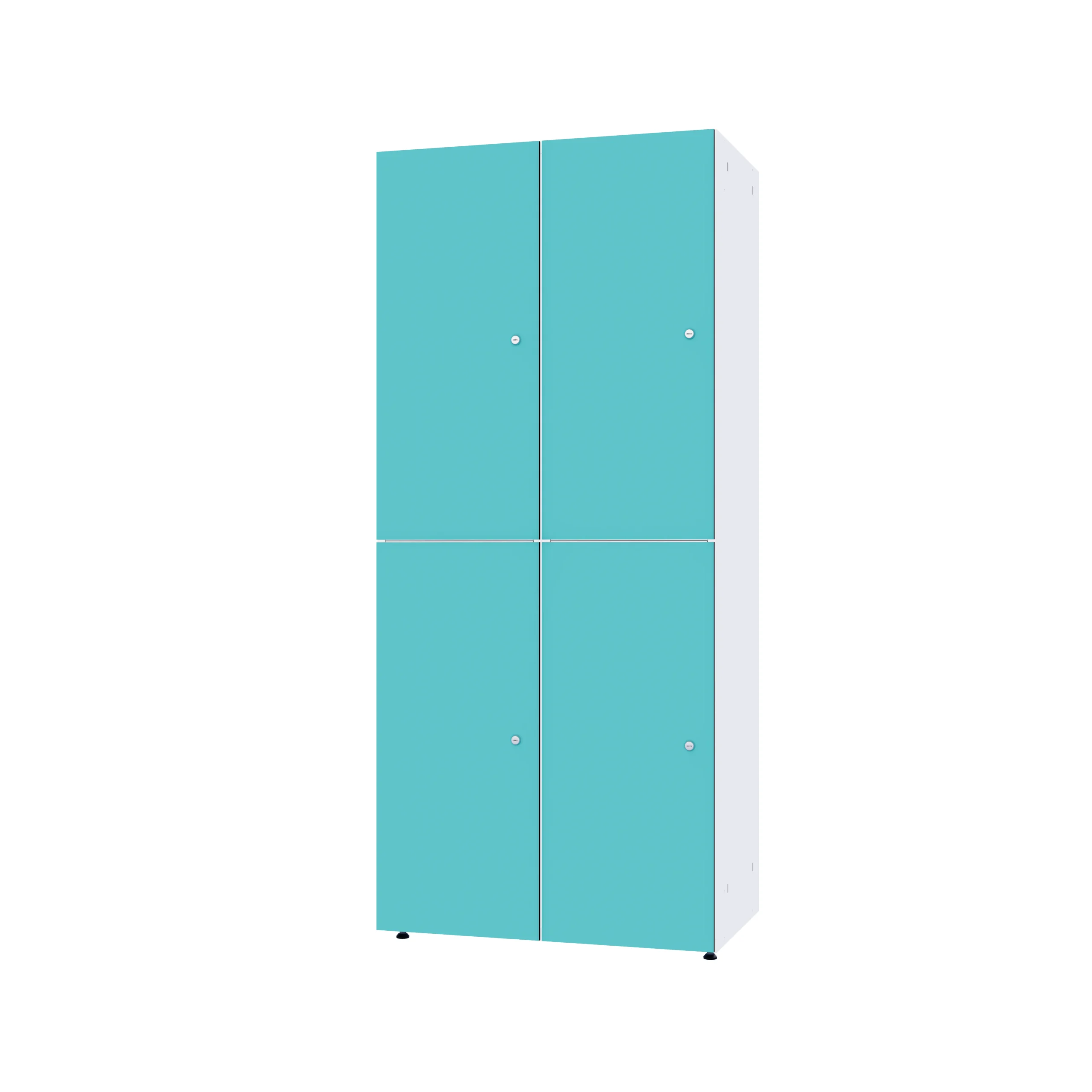 Armoire métal et HPL - Combo – Image 57