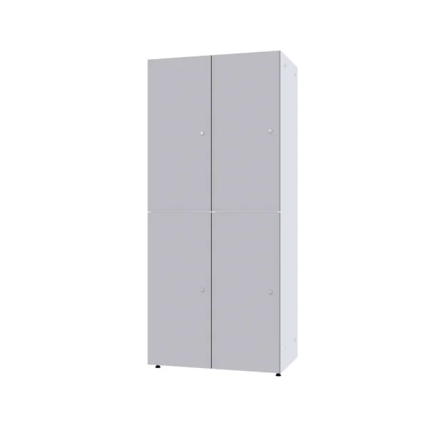 Armoire métal et HPL - Combo