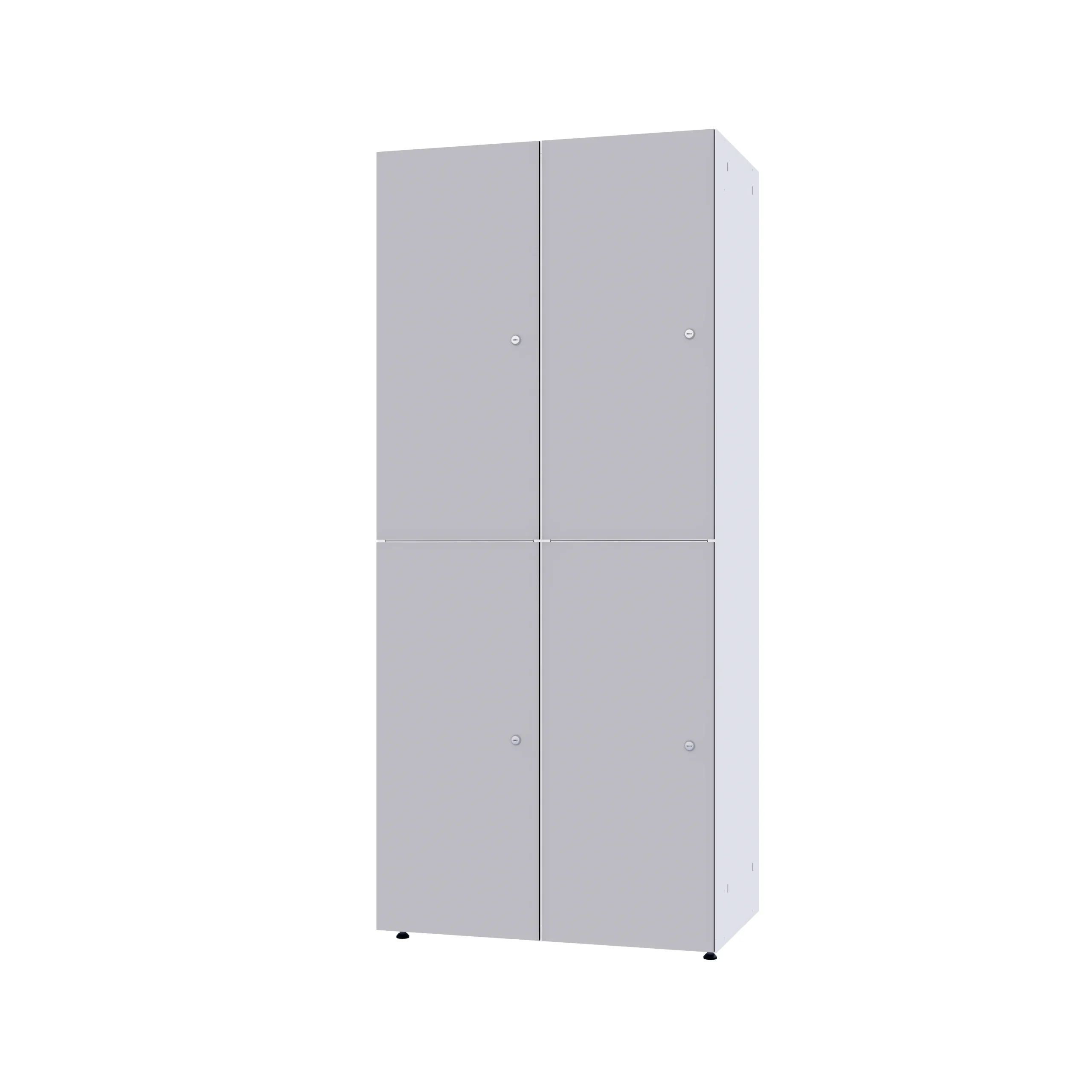 Armoire métal et HPL - Combo – Image 51