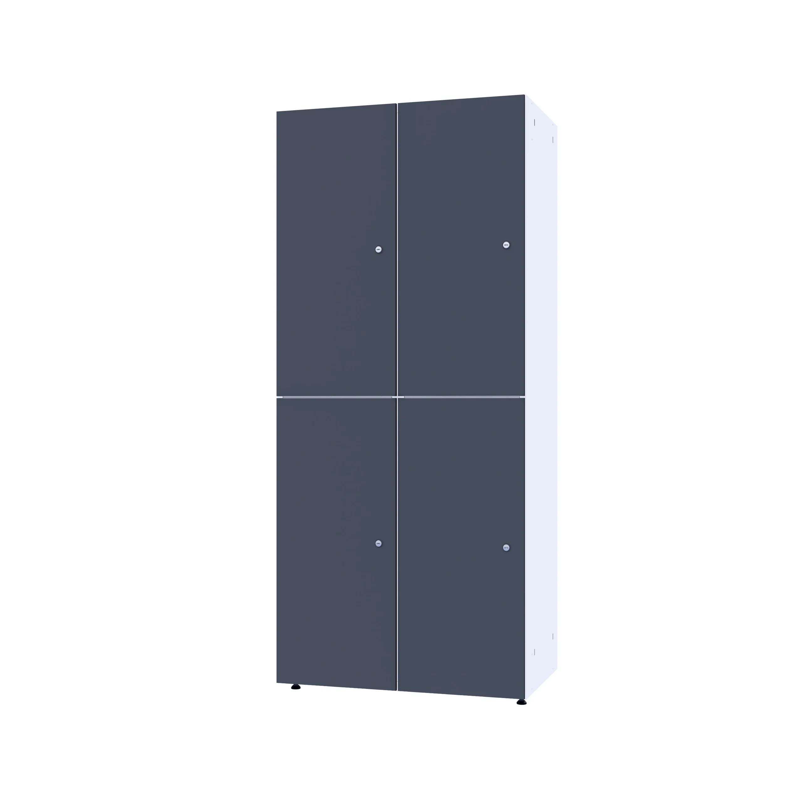Armoire métal et HPL - Combo – Image 55