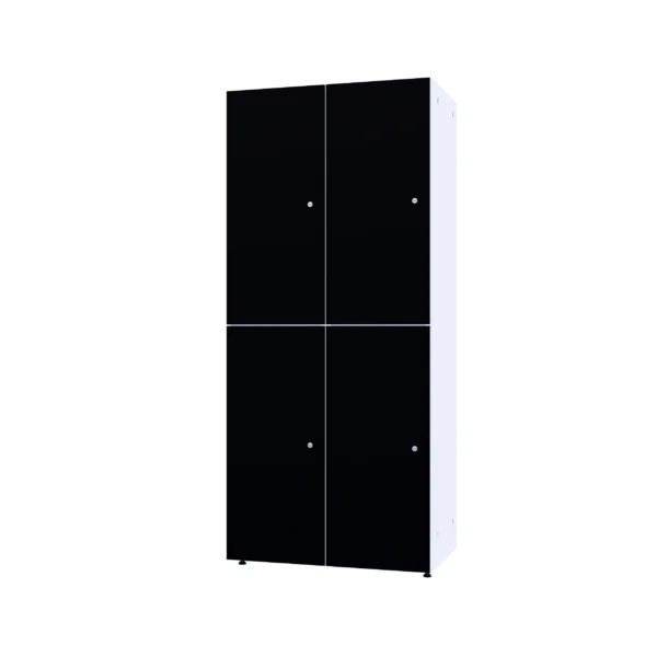 Armoire métal et HPL - Combo