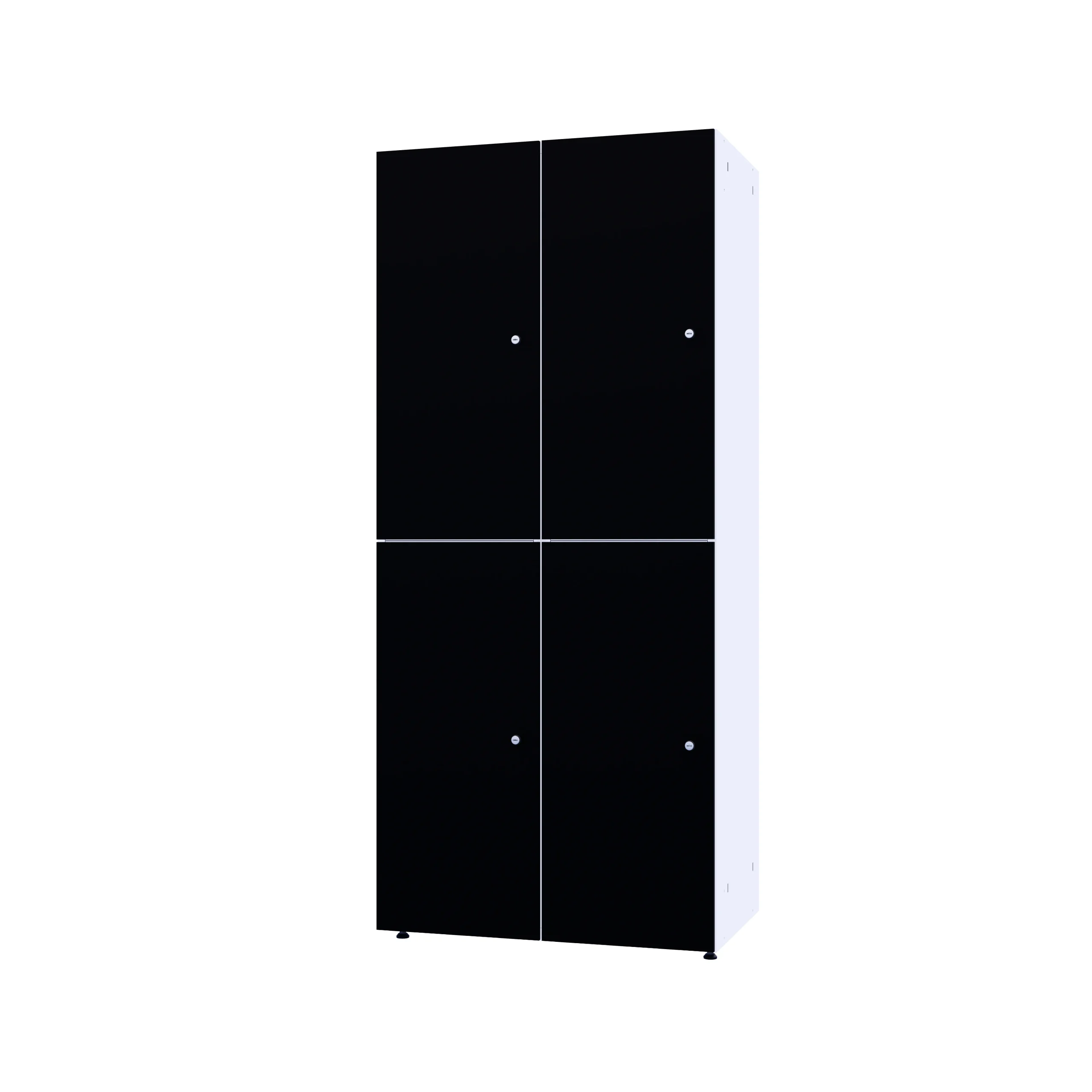 Armoire métal et HPL - Combo – Image 54