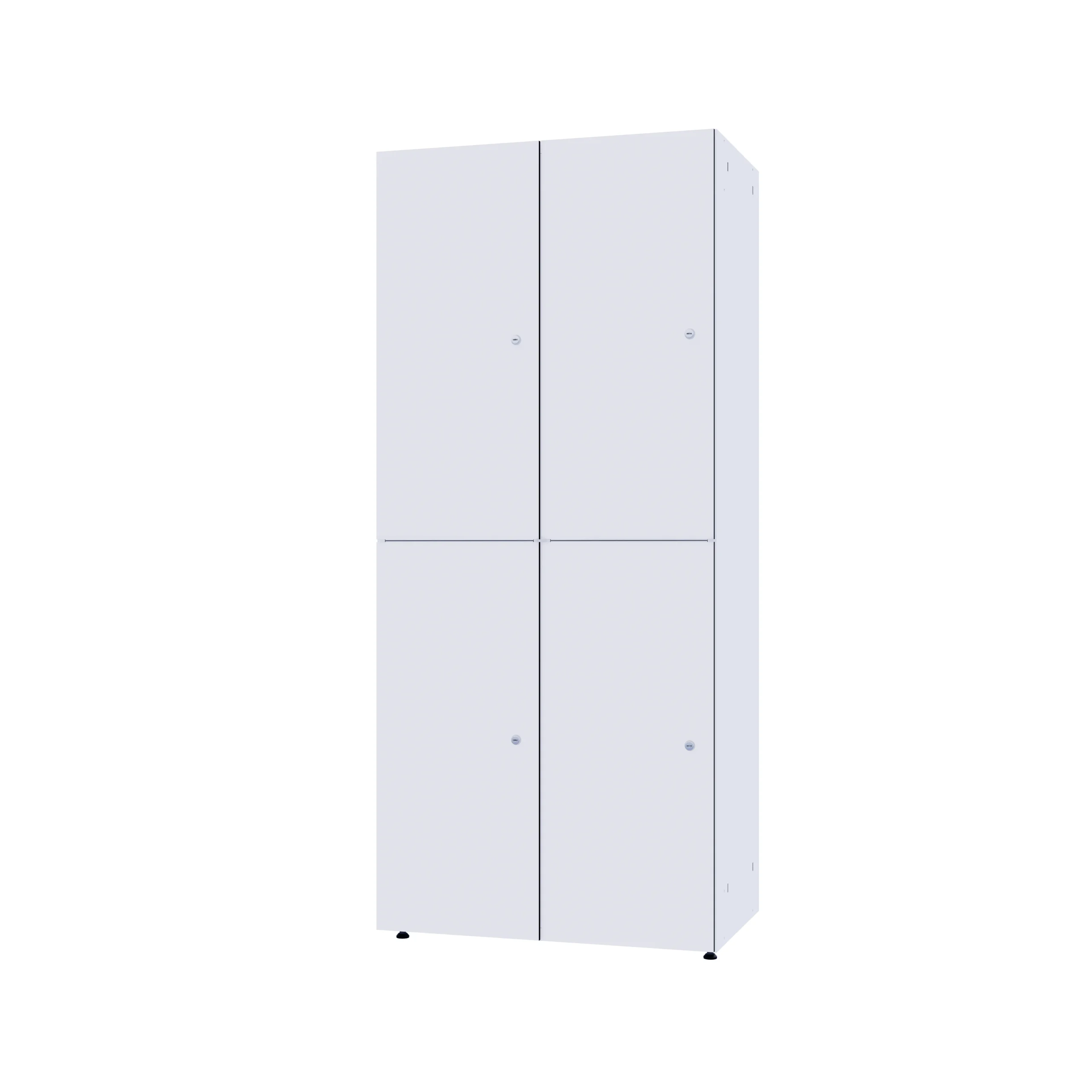 Armoire métal et HPL - Combo – Image 53