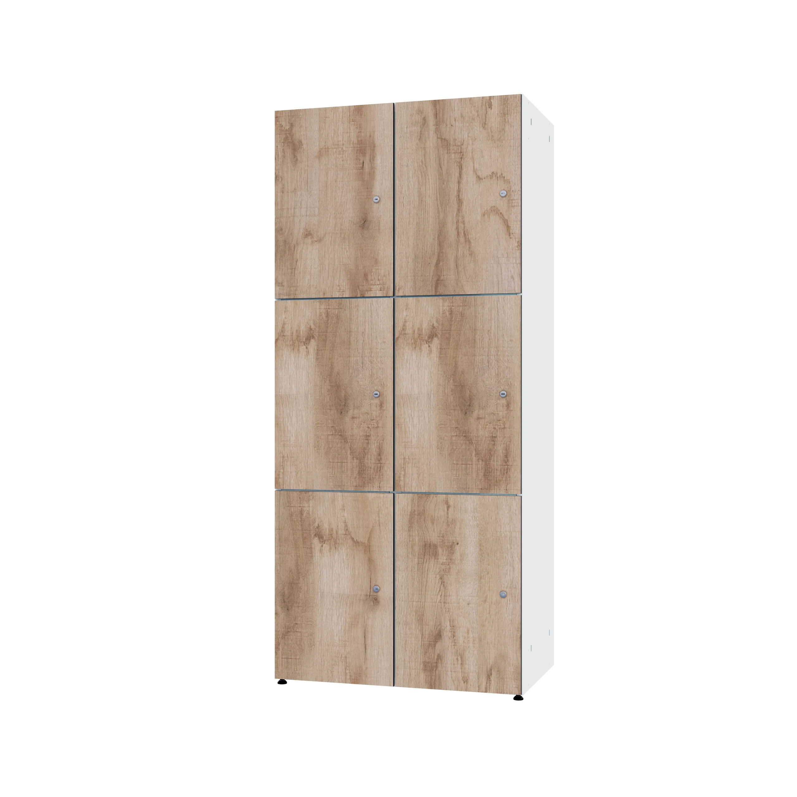 Armoire métallique modulaire avec HPL - Combo – Image 53