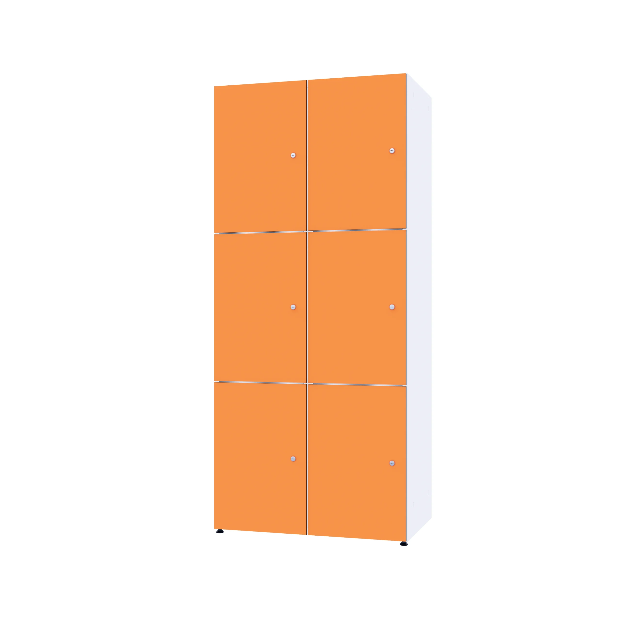 Armoire métallique modulaire avec HPL - Combo – Image 55