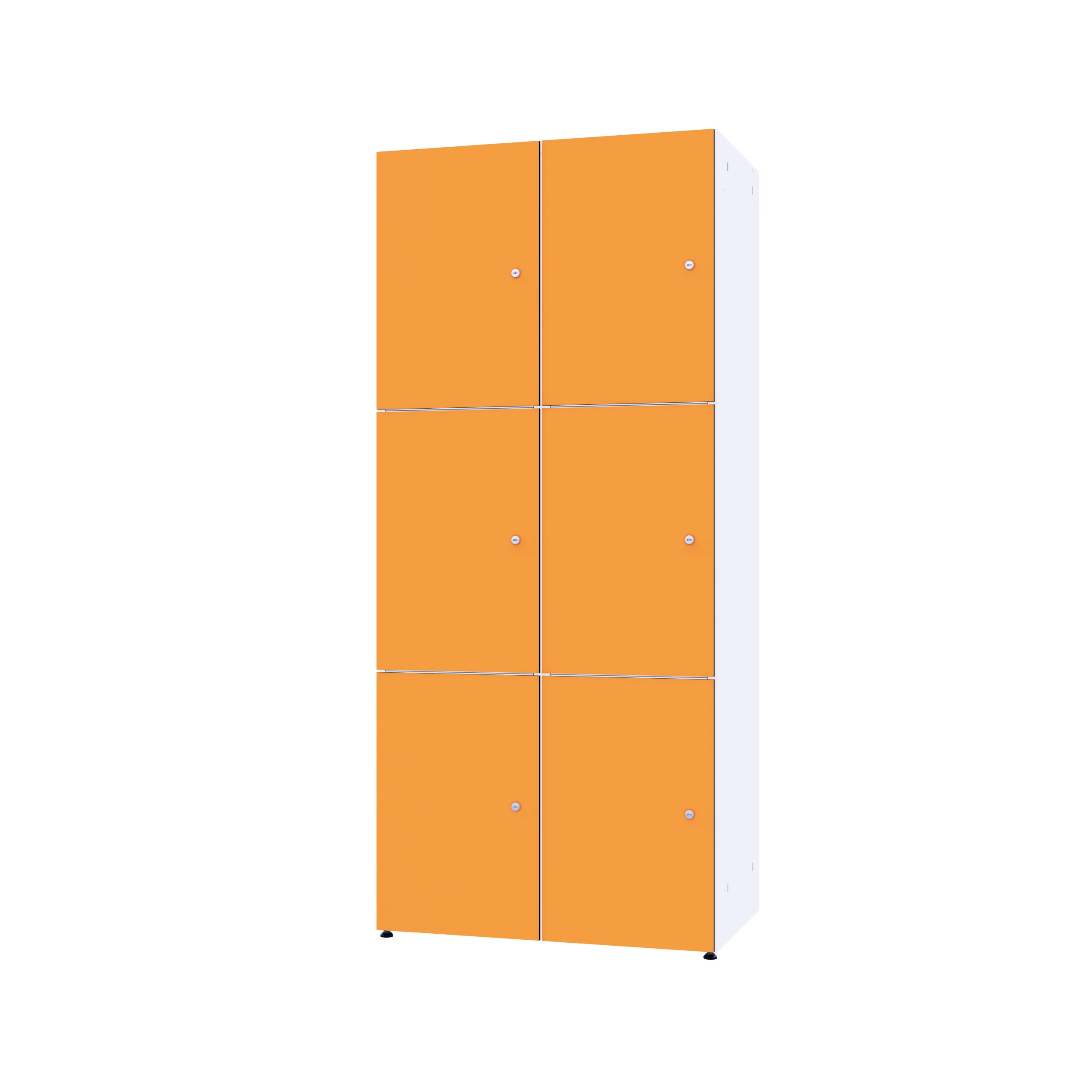 Armoire métallique modulaire avec HPL - Combo – Image 62