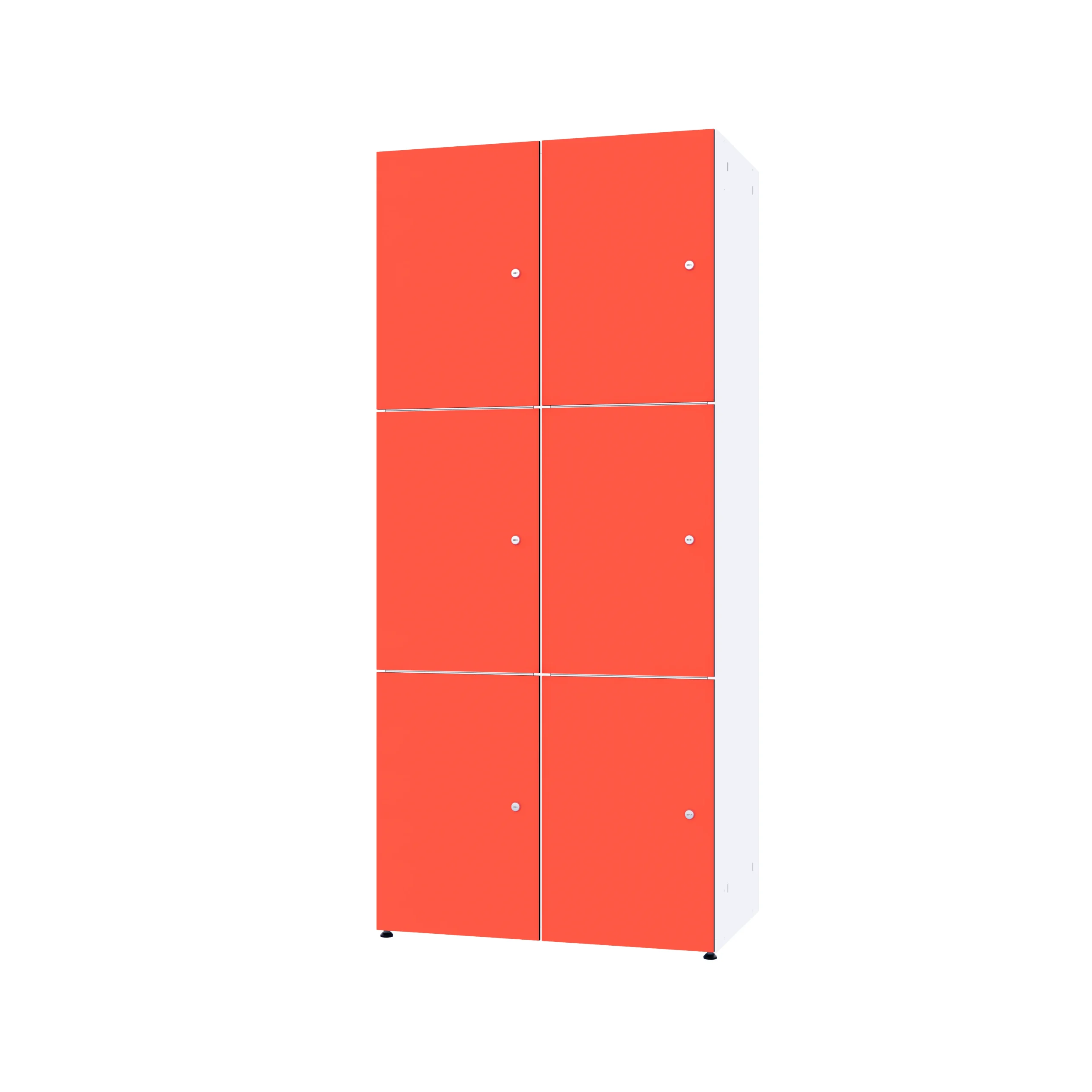 Armoire métallique modulaire avec HPL - Combo – Image 61