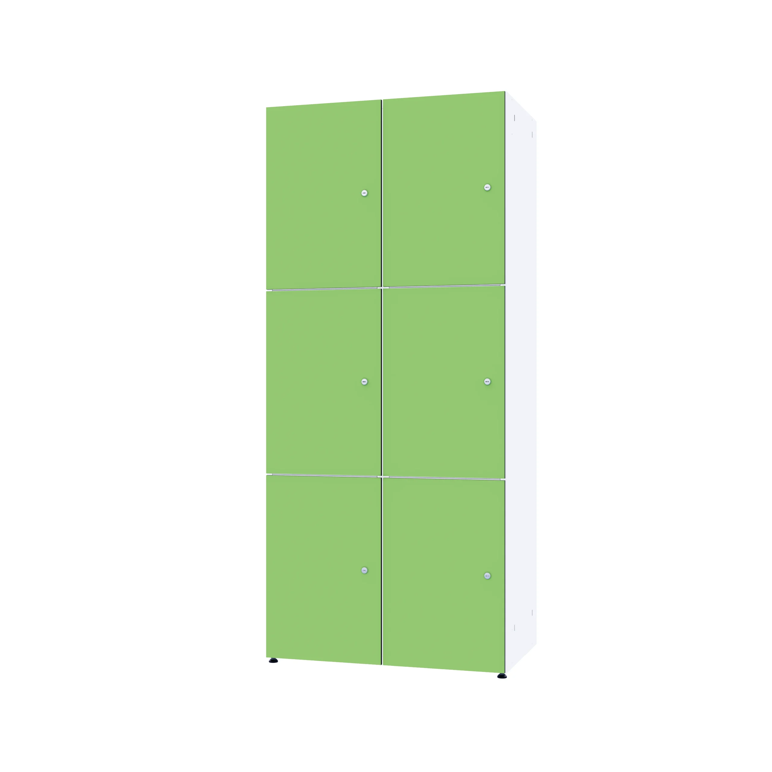 Armoire métallique modulaire avec HPL - Combo – Image 59